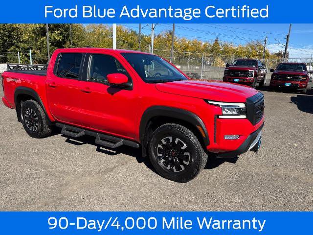 Used 2024 Nissan Frontier PRO-4X w/ Pro Convenience Package AWD/4WD image 10