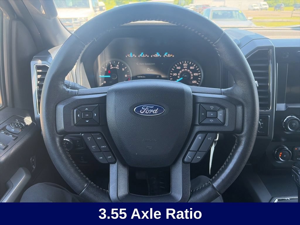 Certified 2020 Ford F150 XLT w/ Equipment Group 302A Luxury AWD/4WD image 20