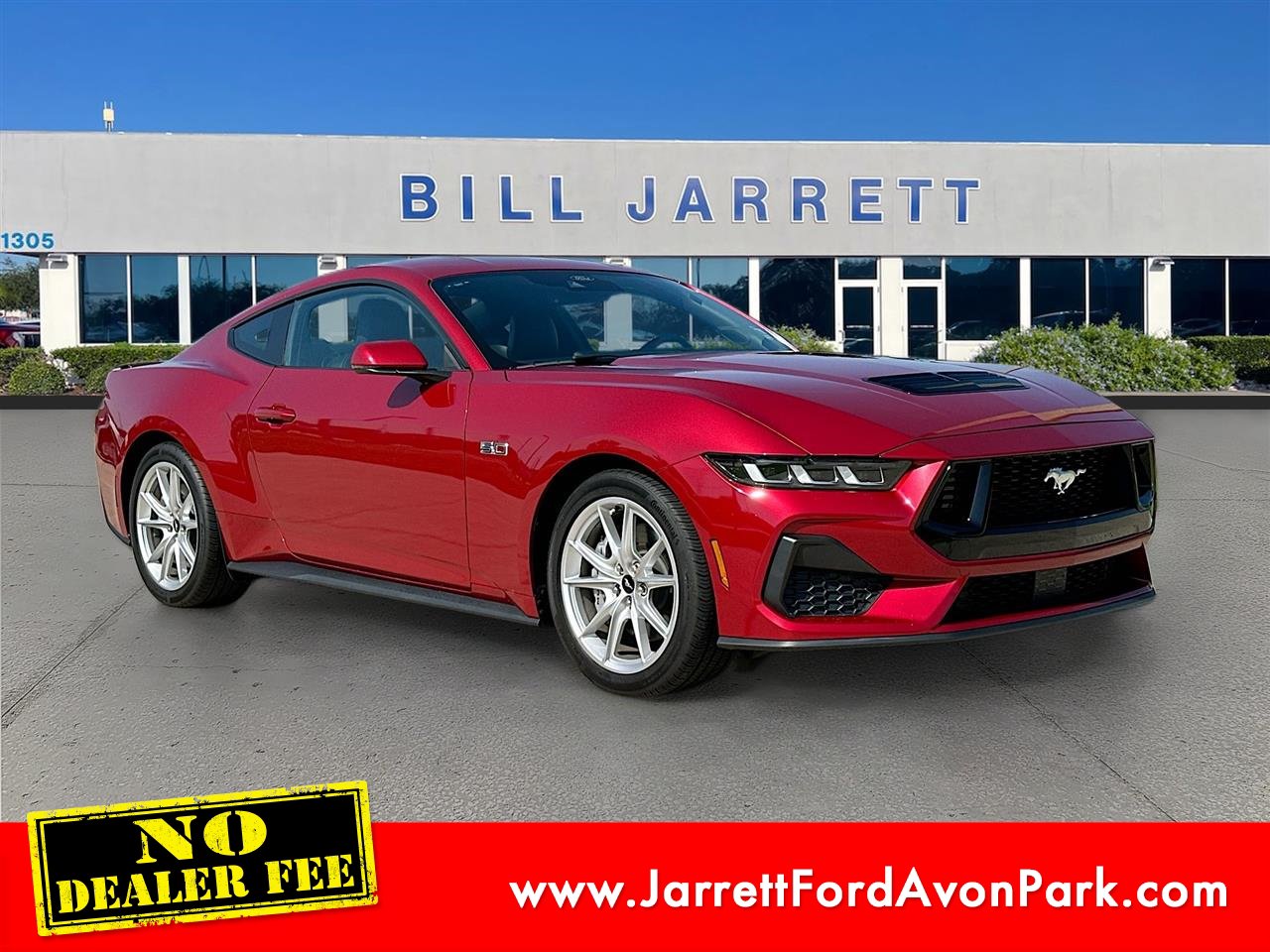 Certified 2024 Ford Mustang GT Premium