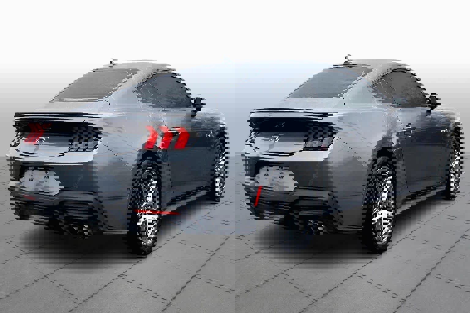 Certified 2025 Ford Mustang GT image 4