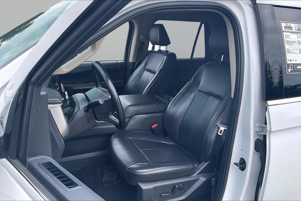 Certified 2022 Ford Expedition XLT RWD image 25
