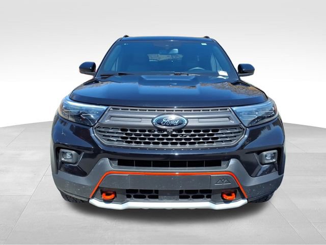 Certified 2023 Ford Explorer Timberline w/ Timberline Technology Package AWD/4WD image 14