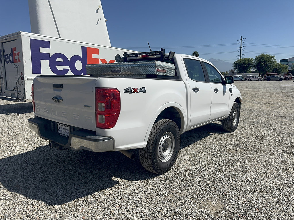 Certified 2020 Ford Ranger XL w/ Equipment Group 101A Mid AWD/4WD image 42