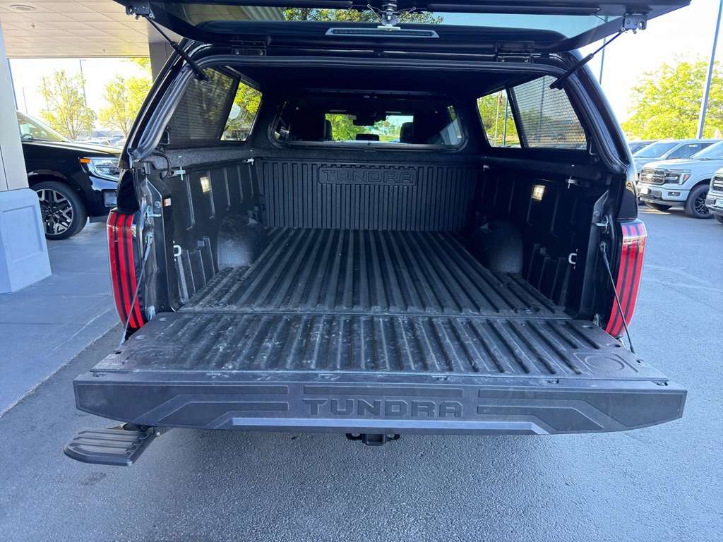 Used 2026 Toyota Tundra Platinum AWD/4WD image 17
