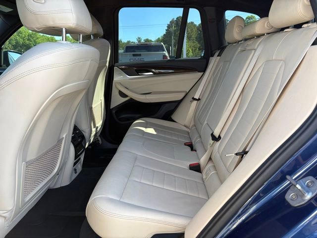 Used 2018 BMW X3 M40i w/ Premium Package AWD/4WD image 25