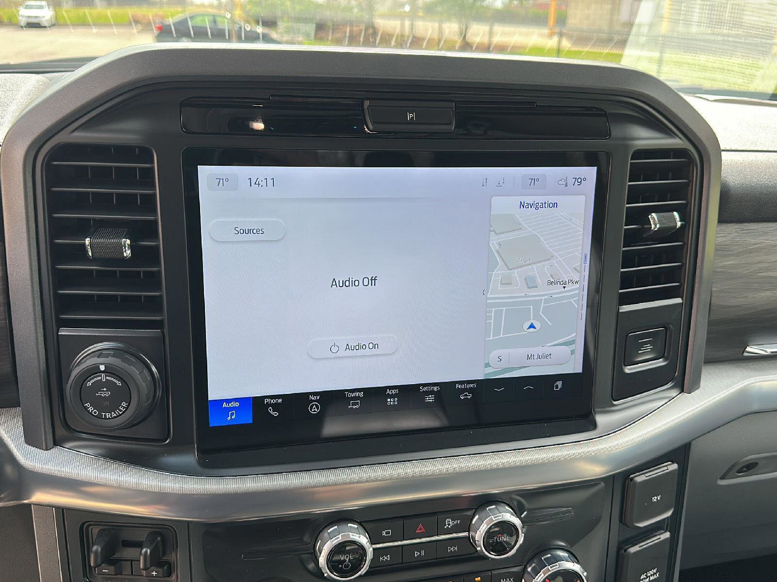 Certified 2025 Ford F150 Lariat w/ Equipment Group 501A Mid image 16