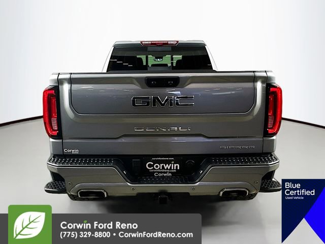 Used 2024 GMC Sierra 1500 Denali Ultimate image 32