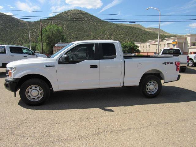 Certified 2019 Ford F150 XL w/ Max Trailer Tow Package AWD/4WD image 4