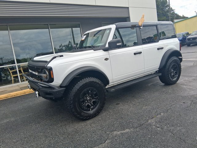 Certified 2024 Ford Bronco Wildtrak AWD/4WD image 2