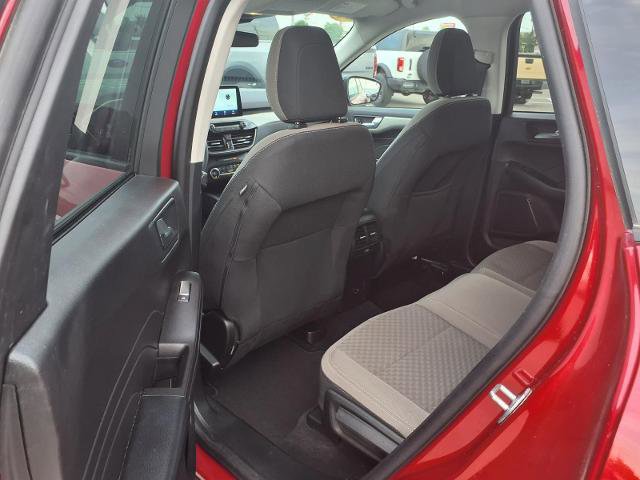 Certified 2021 Ford Escape SE w/ SE Sport Appearance Package FWD image 17