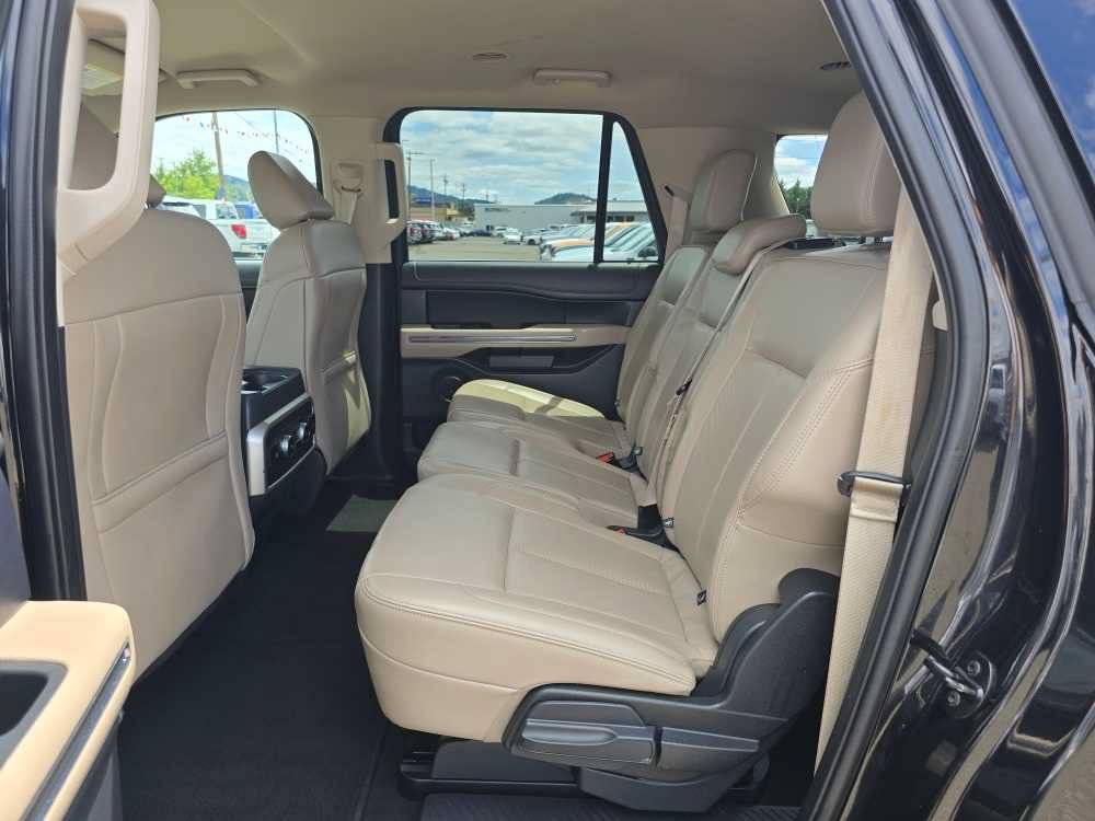 Certified 2024 Ford Expedition Max XLT AWD/4WD image 16
