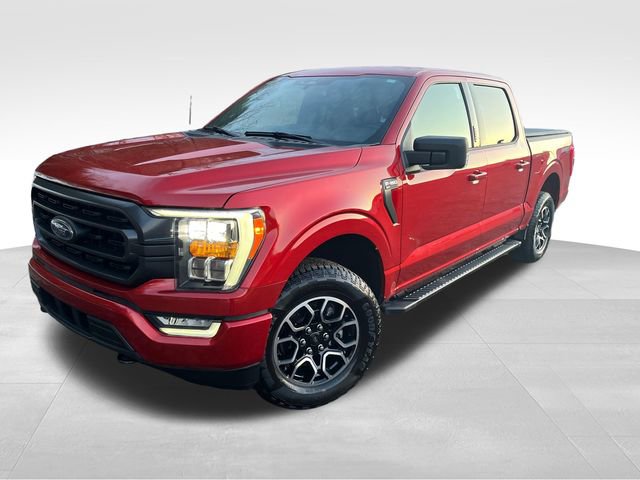 Certified 2023 Ford F150 XLT w/ Equipment Group 302A High AWD/4WD image 2