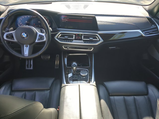 Used 2020 BMW X5 M50i w/ Premium Package AWD/4WD image 31