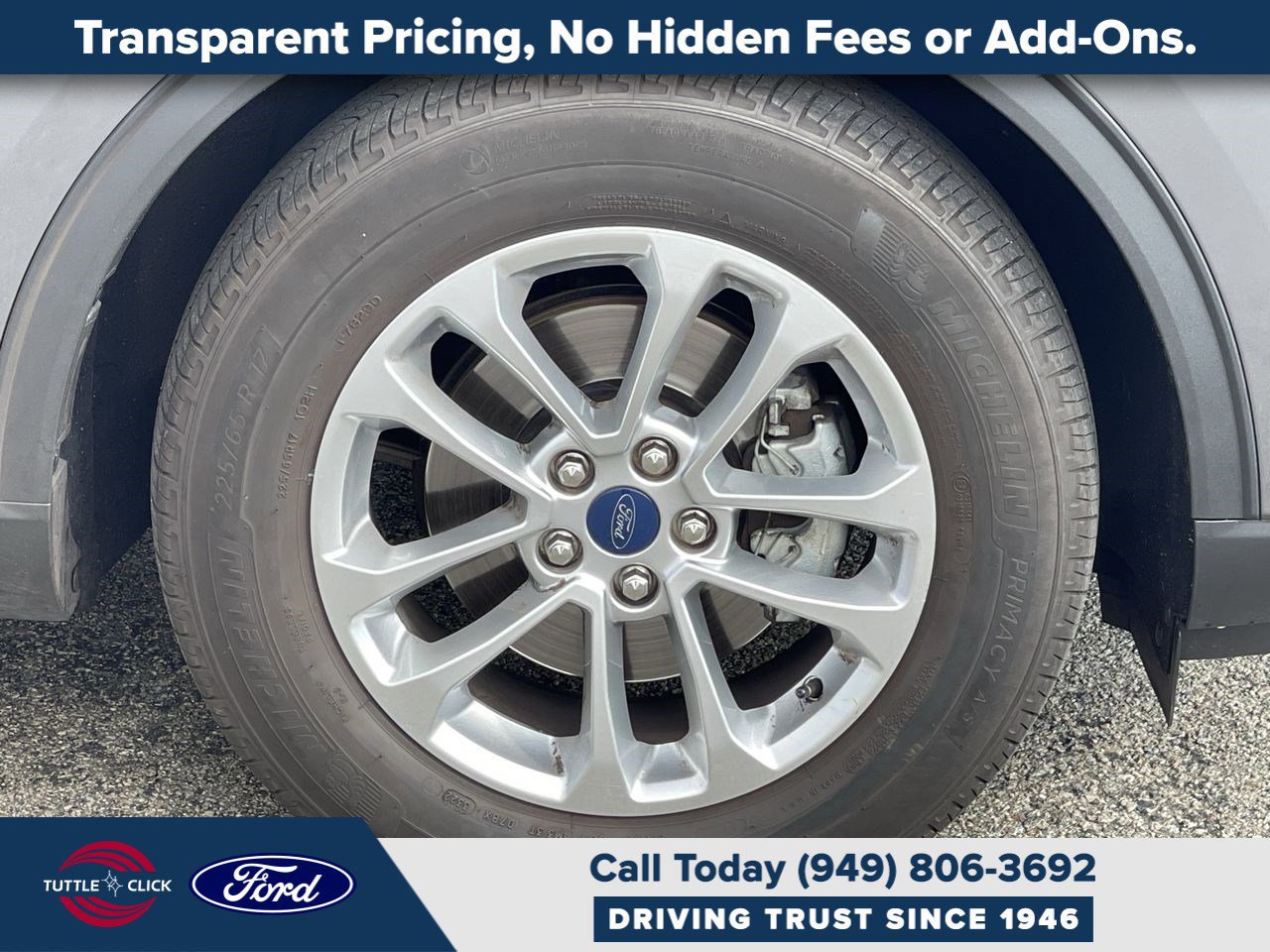 Certified 2022 Ford Escape SE image 10