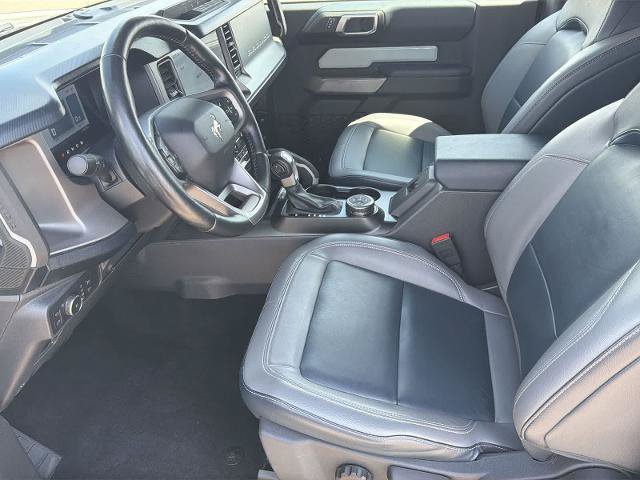 Certified 2021 Ford Bronco Outer Banks AWD/4WD image 10