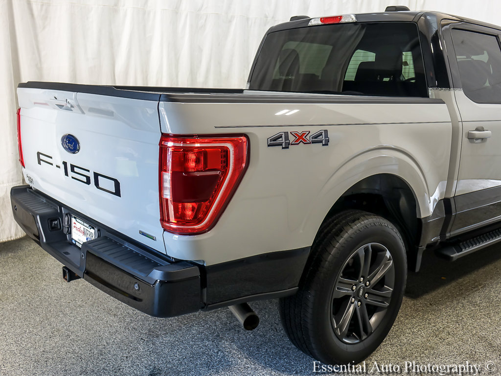 Certified 2023 Ford F150 XLT w/ Equipment Group 302A High AWD/4WD image 7
