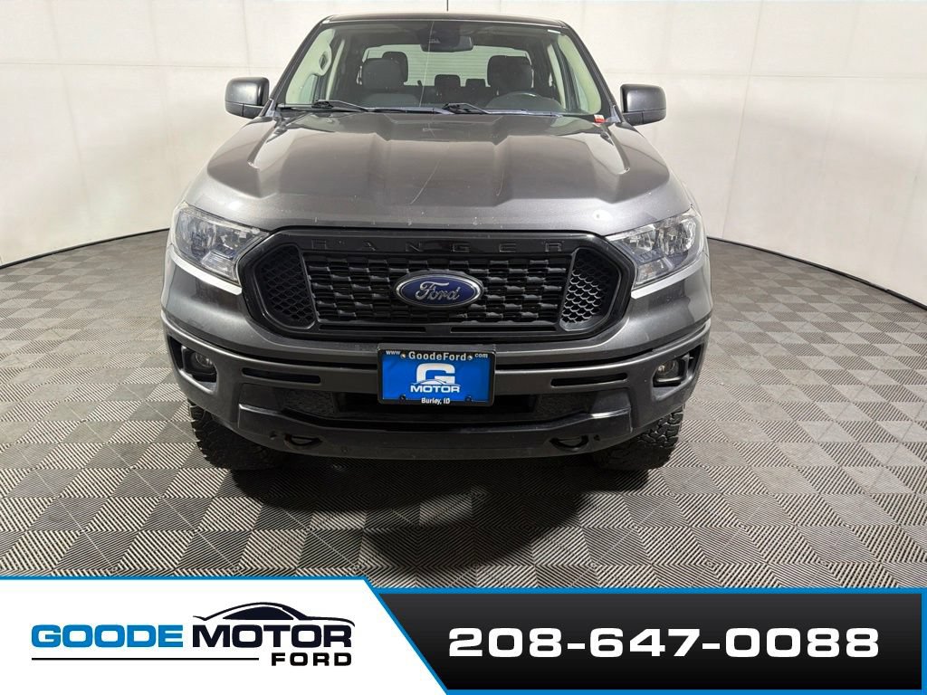 Certified 2020 Ford Ranger XLT w/ Equipment Group 301A Mid AWD/4WD image 3