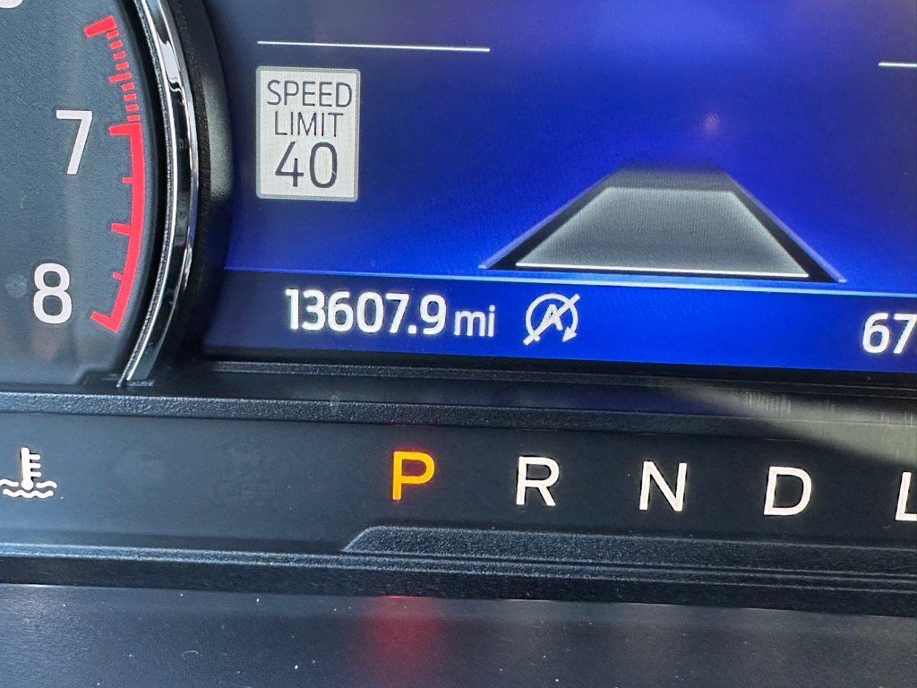 Certified 2024 Ford Explorer ST-Line w/ Class IV Trailer Tow Package image 19