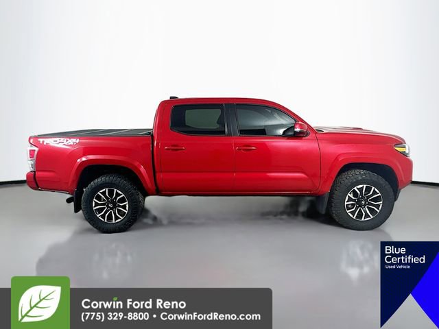 Used 2023 Toyota Tacoma TRD Sport image 11