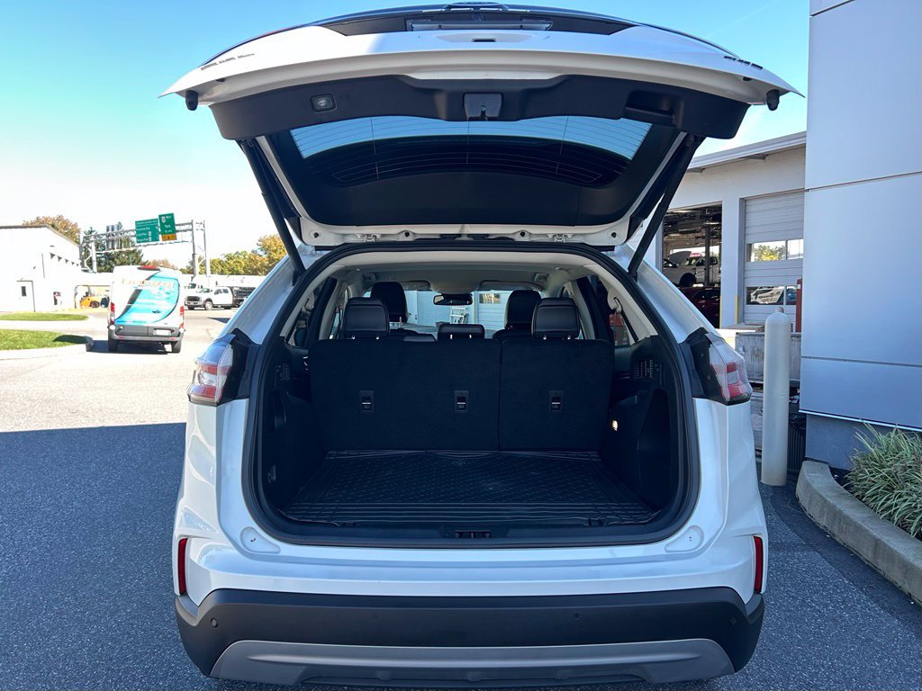 Certified 2024 Ford Edge SEL w/ Convenience Package AWD/4WD image 25