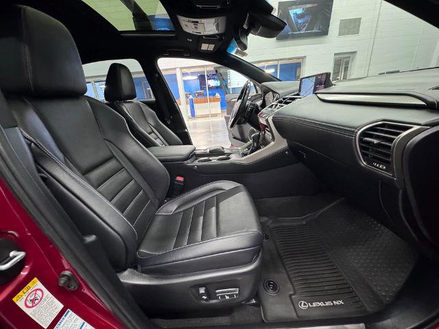 Used 2019 Lexus NX 300 F Sport image 15