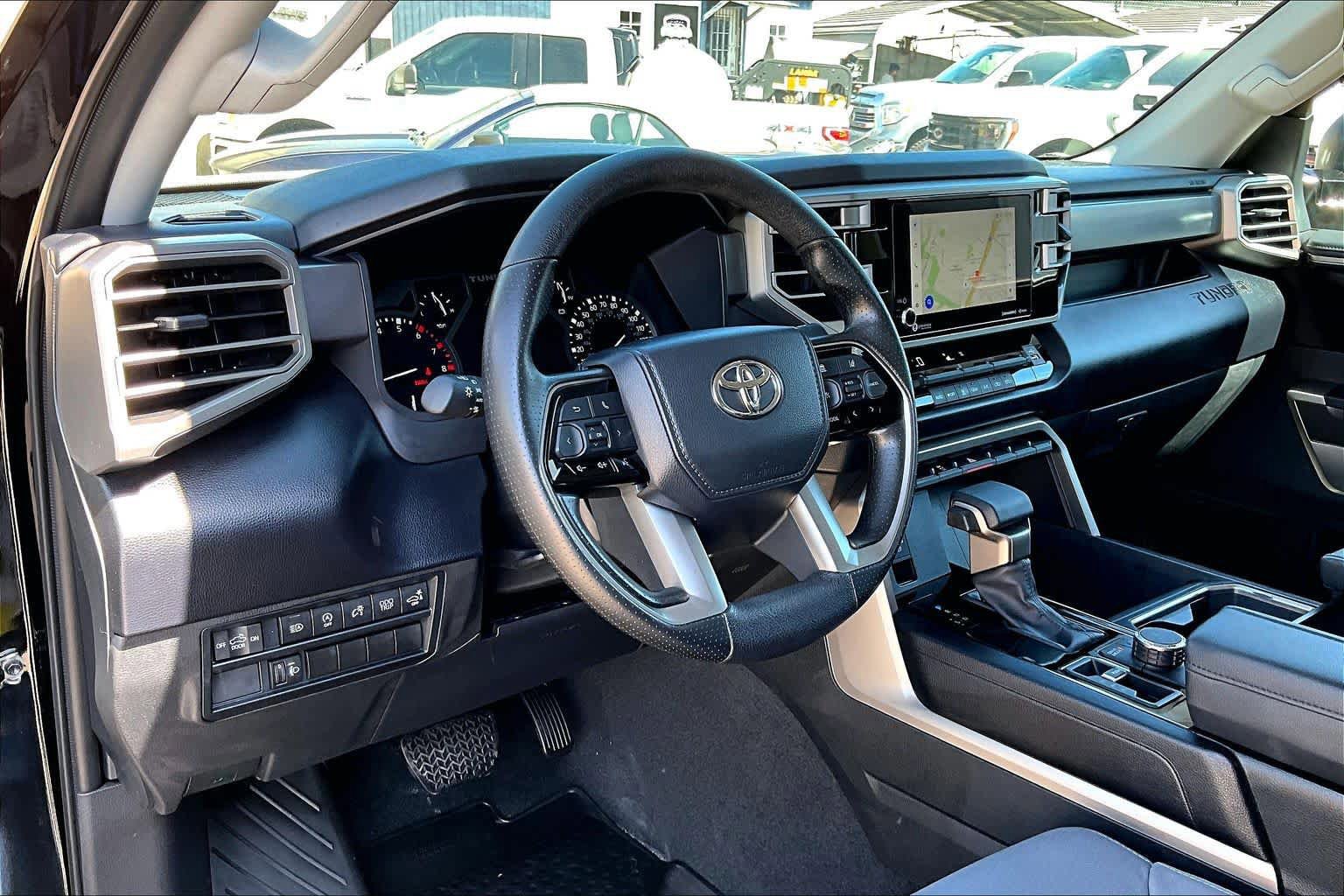 Used 2023 Toyota Tundra SR5 w/ SR5 Convenience Package AWD/4WD image 19