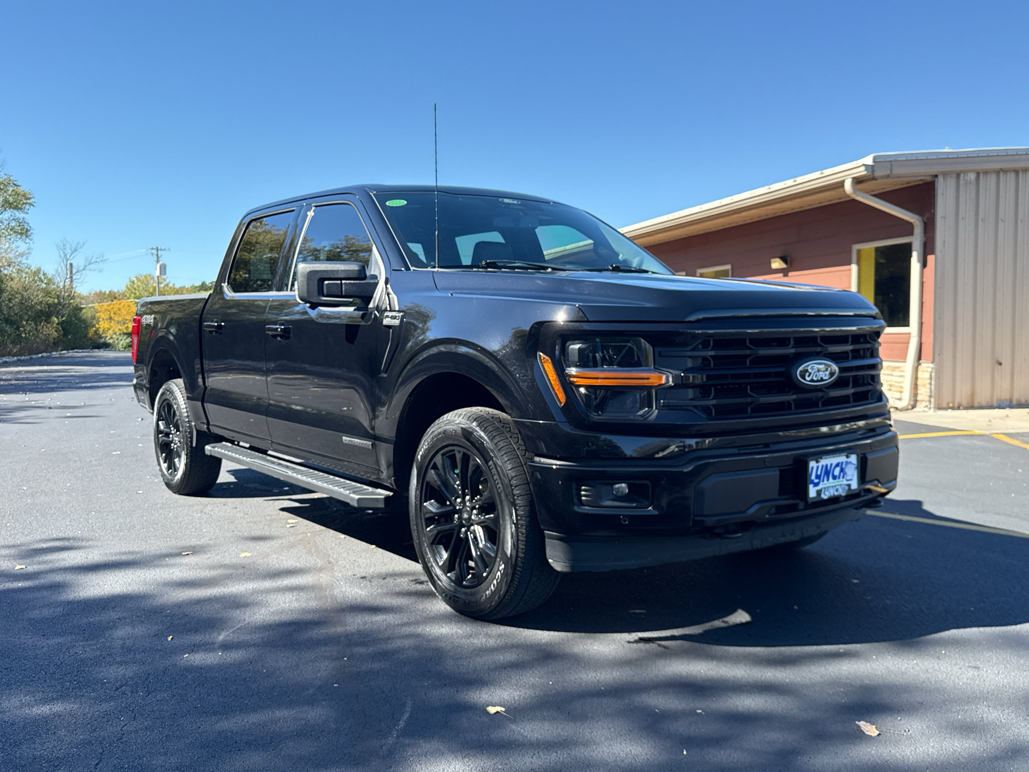 Certified 2024 Ford F150 XLT w/ Equipment Group 303A High AWD/4WD image 12