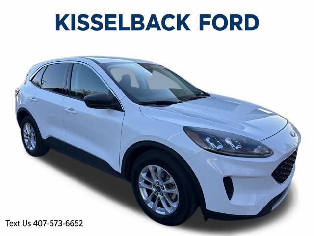 Certified 2022 Ford Escape SE image 7