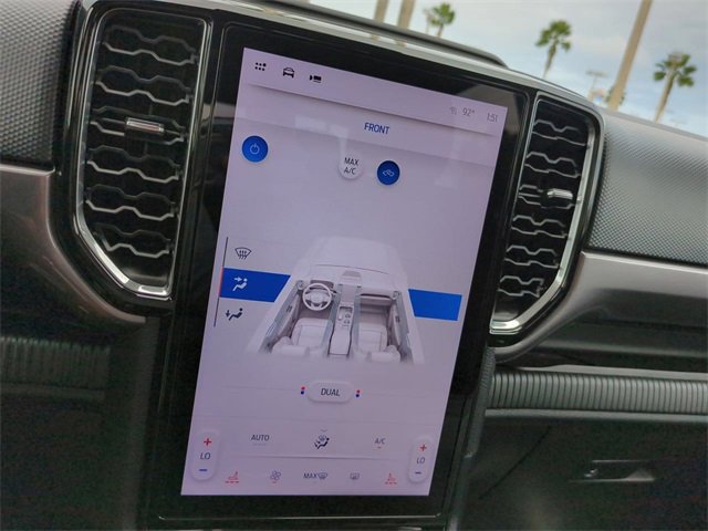 Certified 2024 Ford Ranger XLT w/ Equipment Group 301A High image 23