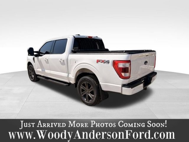 Certified 2023 Ford F150 Lariat w/ Equipment Group 502A High AWD/4WD image 5