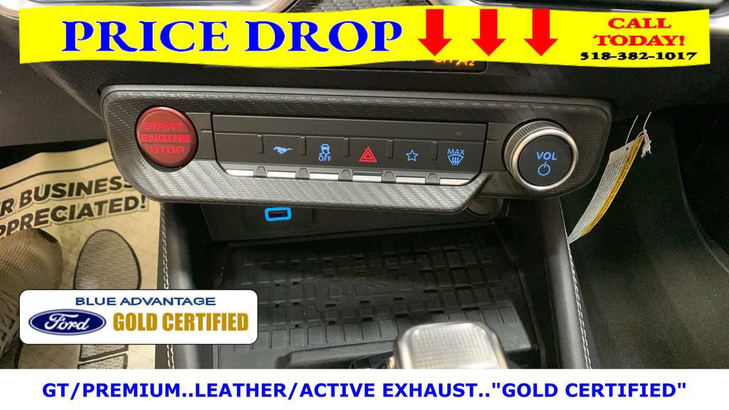 Certified 2024 Ford Mustang GT Premium RWD image 39