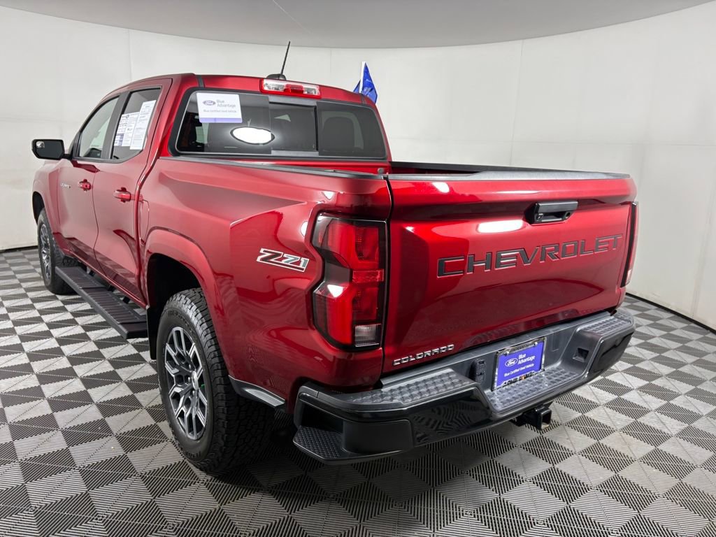 Used 2023 Chevrolet Colorado Z71 w/ Z71 Convenience Package 2 image 3