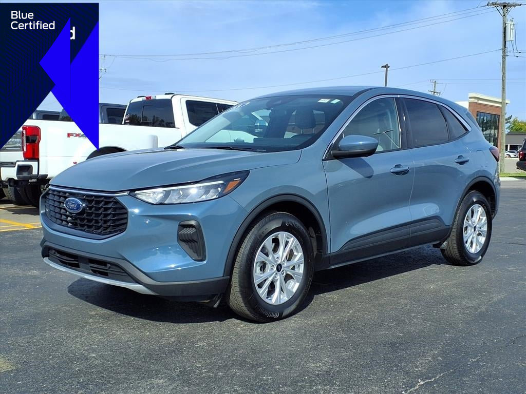 Certified 2023 Ford Escape Active w/ Tech Pack #2