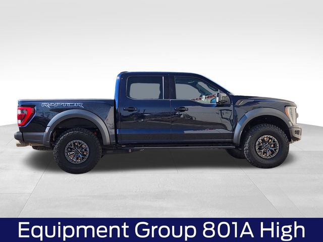 Certified 2022 Ford F150 Raptor w/ Raptor 37 Performance Package AWD/4WD image 11