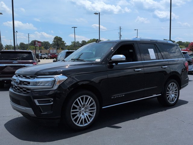 Certified 2023 Ford Expedition Platinum RWD image 8
