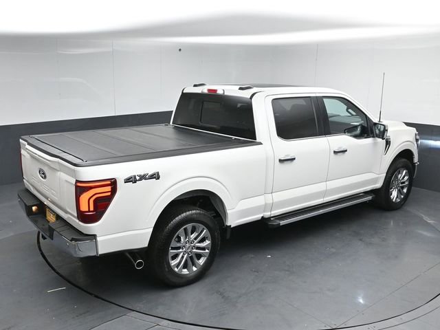 Certified 2024 Ford F150 Lariat w/ Equipment Group 502A High AWD/4WD image 50