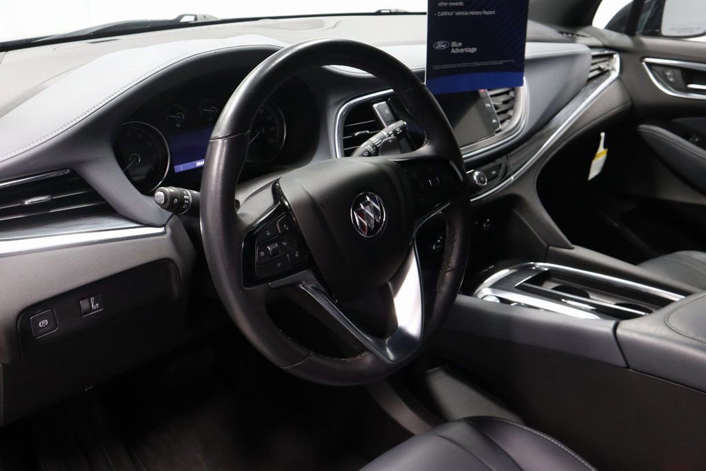 Used 2023 Buick Enclave Essence w/ Experience Buick Package image 26