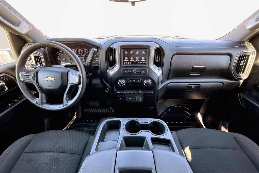 Used 2024 Chevrolet Silverado 2500 W/T w/ WT Convenience Package image 16