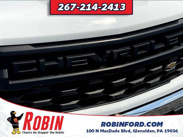 Used 2023 Chevrolet Silverado 1500 W/T w/ WT Value Package AWD/4WD image 34