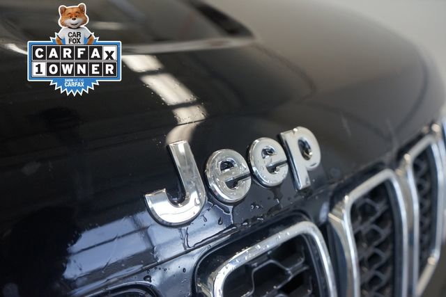 Used 2017 Jeep Grand Cherokee Limited w/ Luxury Group II AWD/4WD image 18
