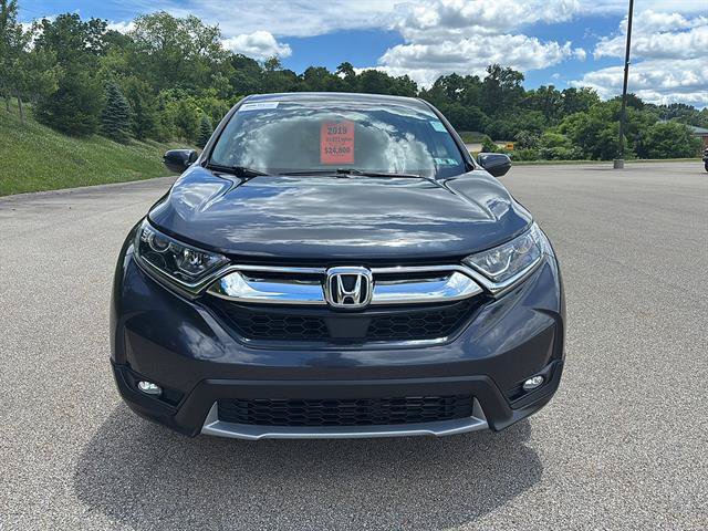 Used 2019 Honda CR-V EX image 7