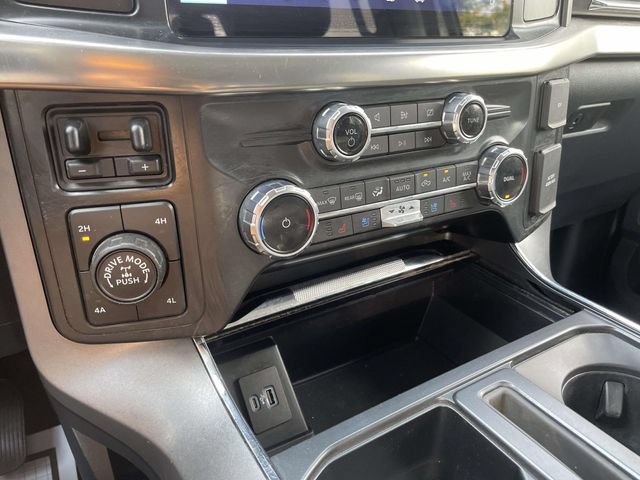 Certified 2022 Ford F150 Lariat w/ Equipment Group 501A Mid AWD/4WD image 31