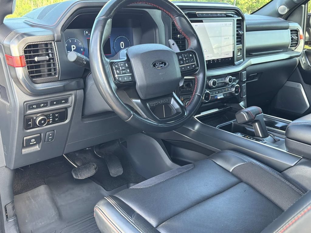 Certified 2024 Ford F150 Raptor AWD/4WD image 12