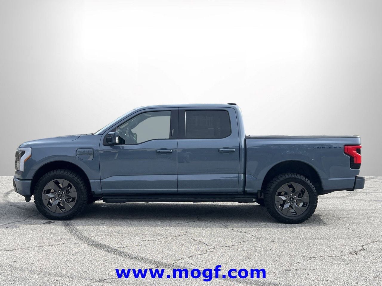 Certified 2023 Ford F150 Lightning Lariat w/ Equipment Group 511A High AWD/4WD image 29