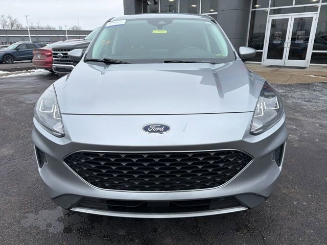 Certified 2021 Ford Escape SE image 7
