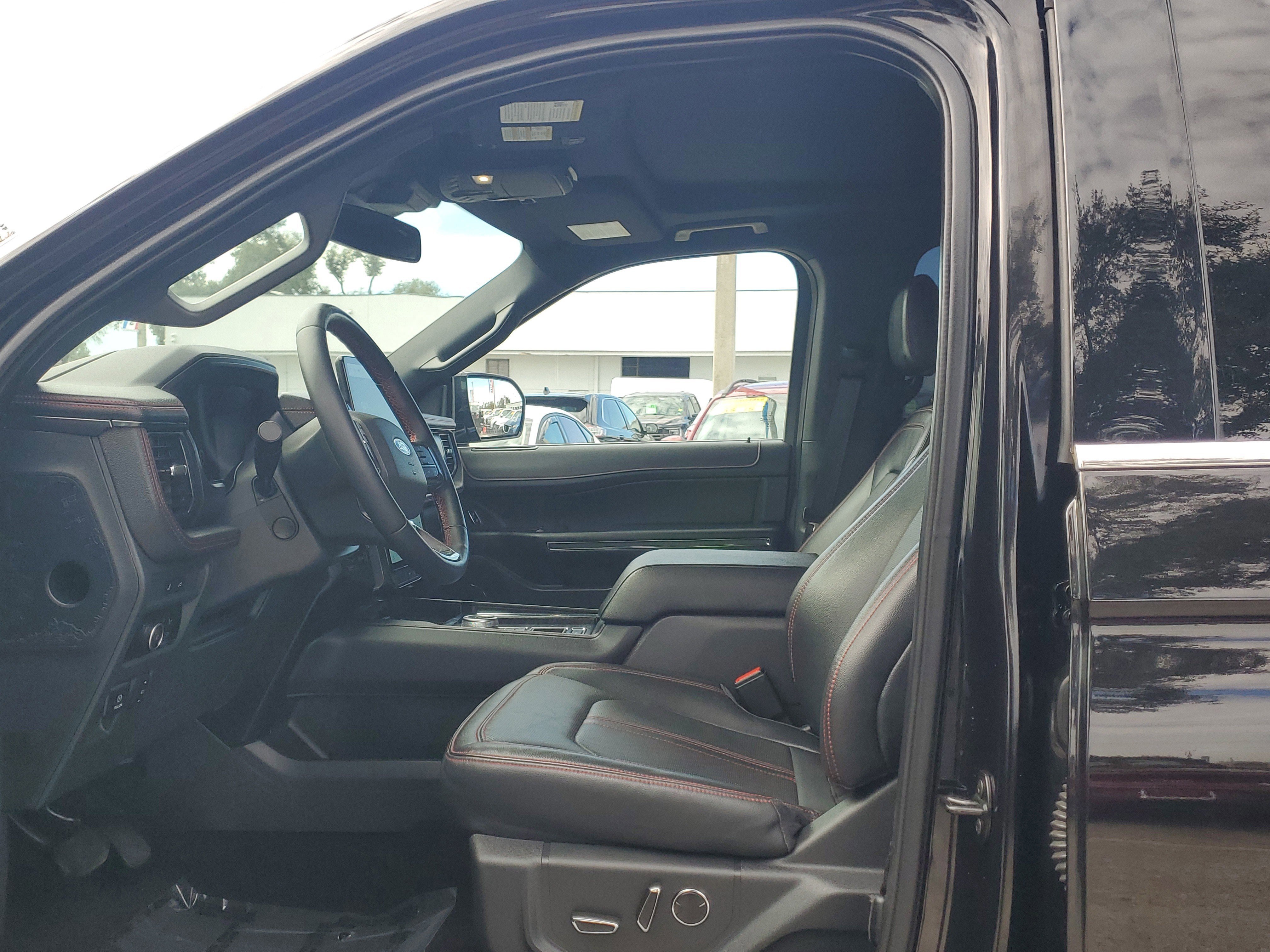 Certified 2023 Ford Expedition Max Limited image 22