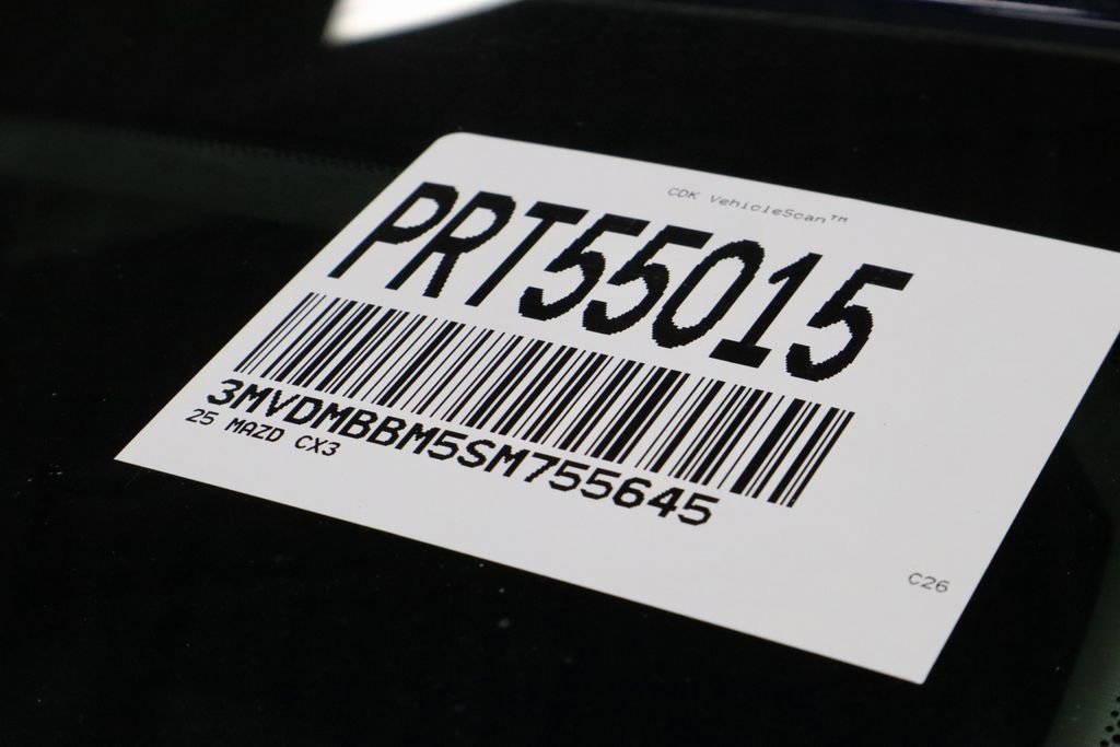 Used 2025 MAZDA CX-30 AWD 2.5 S w/ Select Sport Pkg image 34