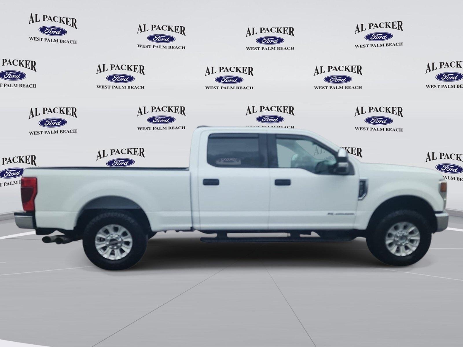 Certified 2022 Ford F250 XLT AWD/4WD image 7