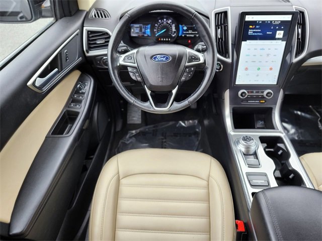Certified 2022 Ford Edge SEL w/ Convenience Package image 13