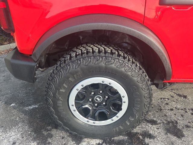 Certified 2023 Ford Bronco Big Bend w/ Sasquatch Package image 12